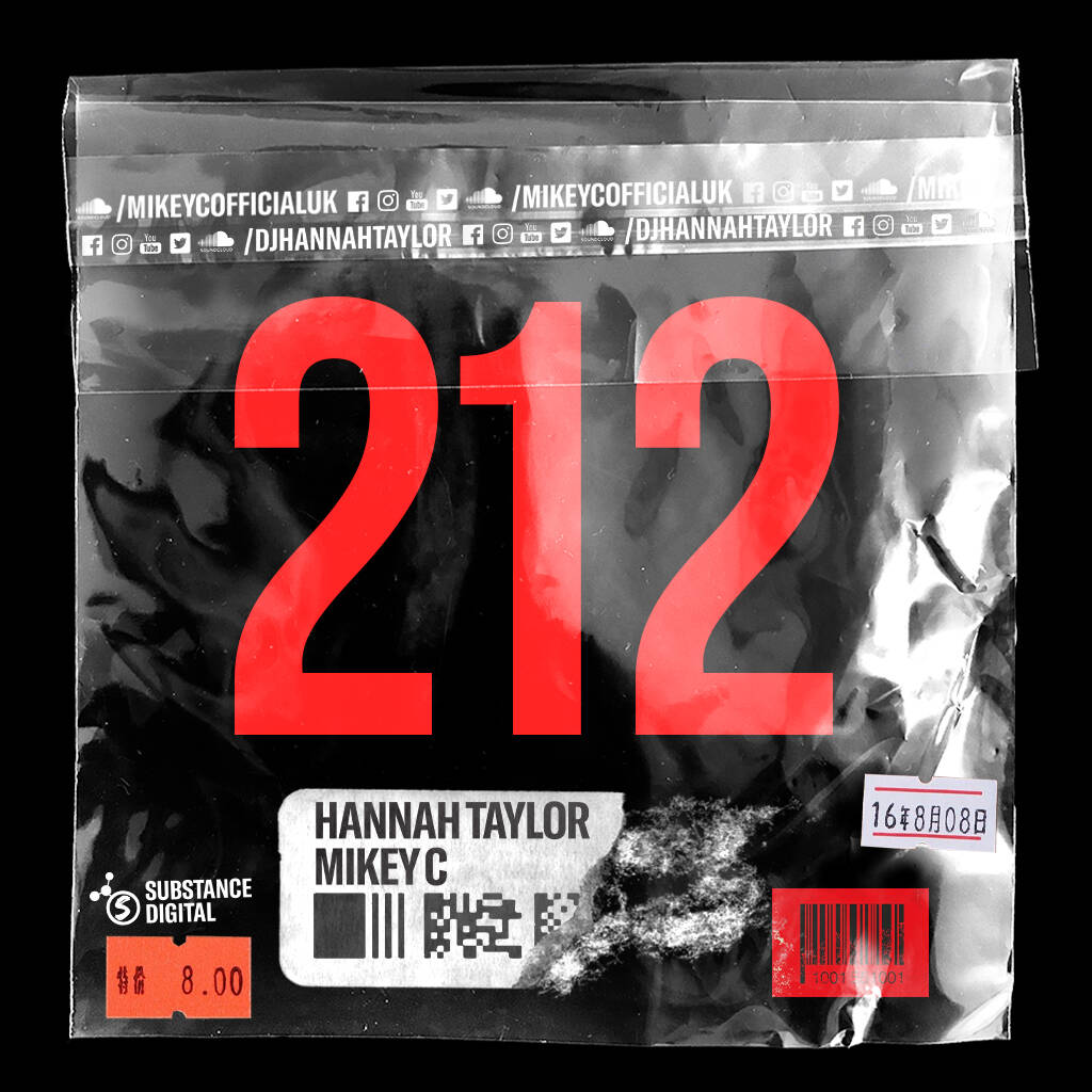 Hannah Taylor & Mikey C - 212 Remix