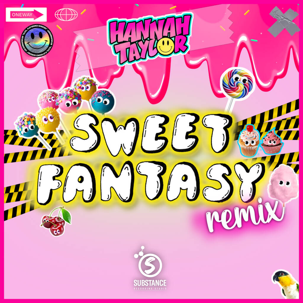 Hannah Taylor - Sweet Fantasy